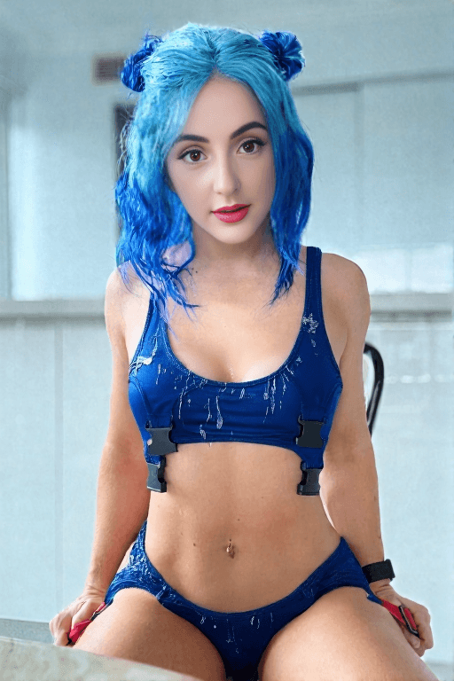 Hoopsy Daisy OnlyFans leaked - New set just dropped